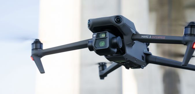 DJI Mavic 3 Enterprise
