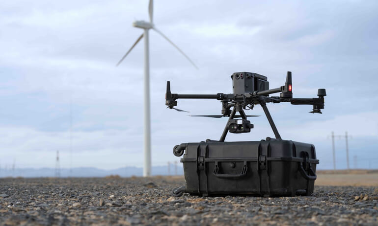 DJI Matrice 350 RTK