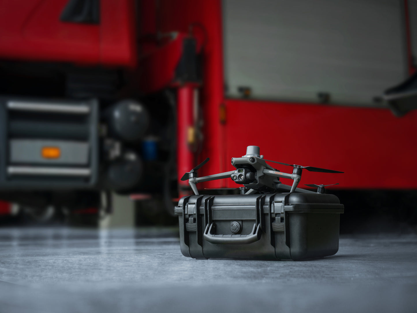 DJI Mavic 3 Thermal
