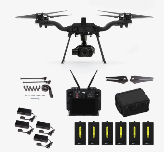 Freefly ASTRO Max Essentials Kit (Non Blue)