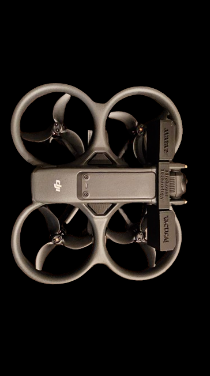 DJI Avata 2 Tactical Light Kit (4 Light Kit)