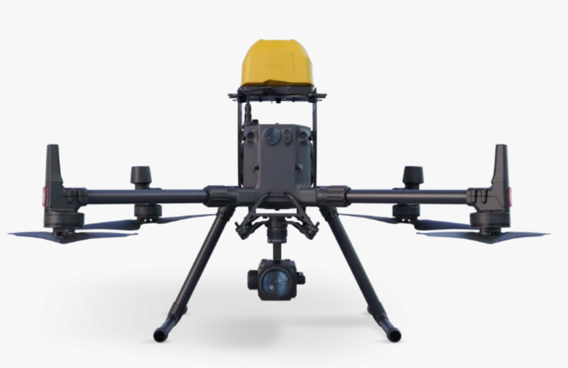 AVSS Drone Parachute for DJI M350 RTK