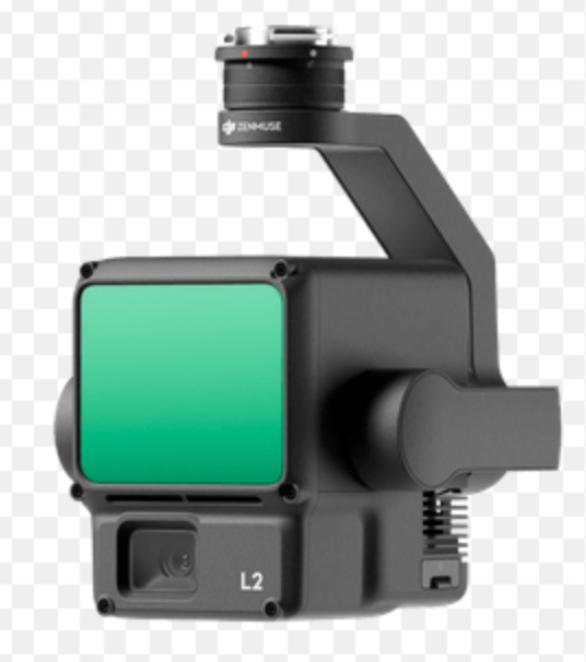 DJI Zenmuse L2
