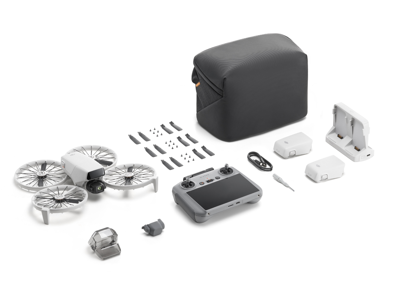 DJI Flip Fly More Combo (DJI RC 2)