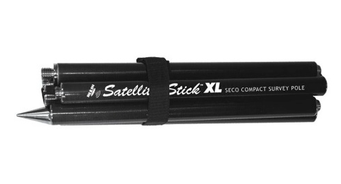 SECO Collapsable 2 m GPS/GIS Survey Pole