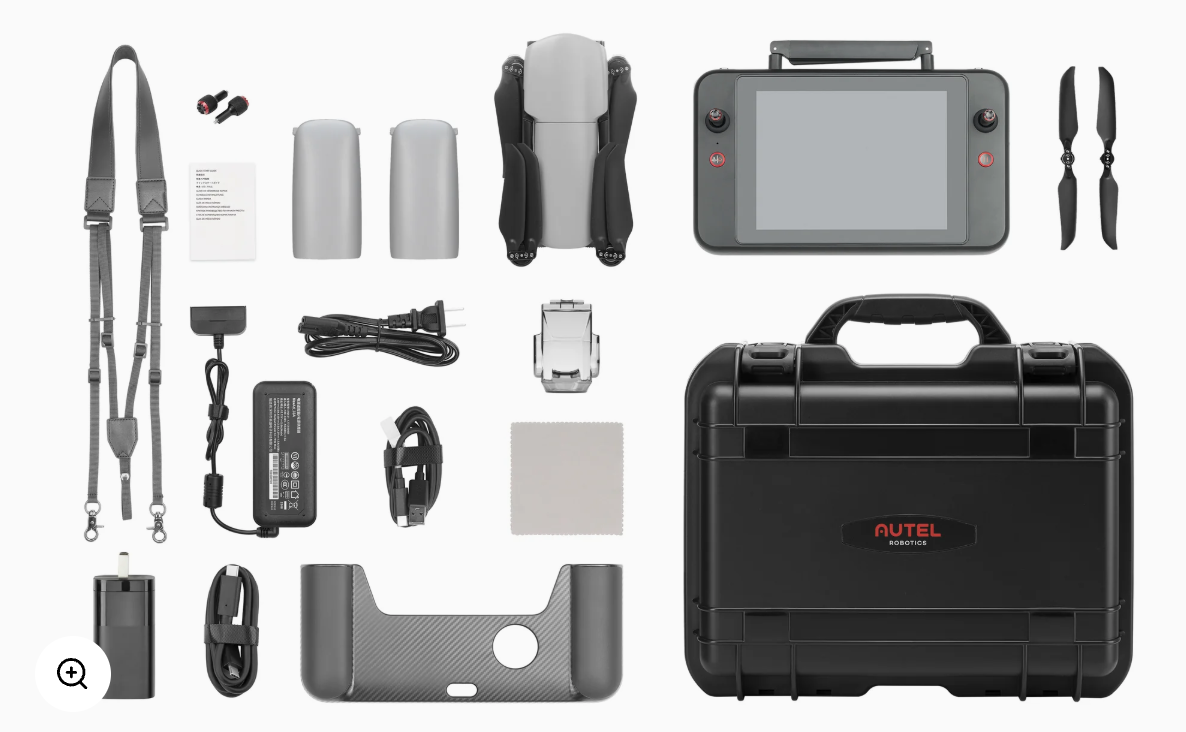 Autel EVO Lite 640T Enterprise - Premium Bundle (7.9inch Smart Controller)