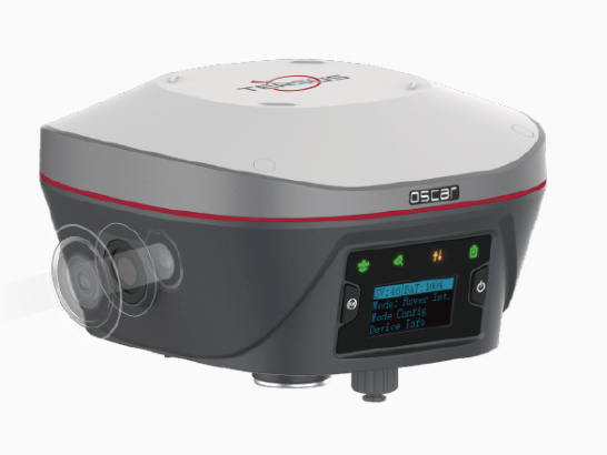 Tersus Oscar Trek GNSS Receiver (Accessories Per Oscar Rover)