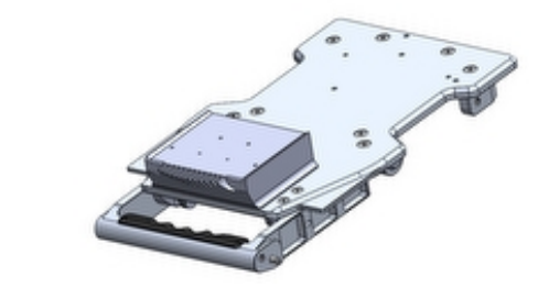Single LiDAR Mobile Platform For SCOUT-M2X