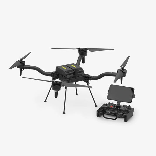 Freefly ASTRO Max Essentials Kit (NDAA/Blue)