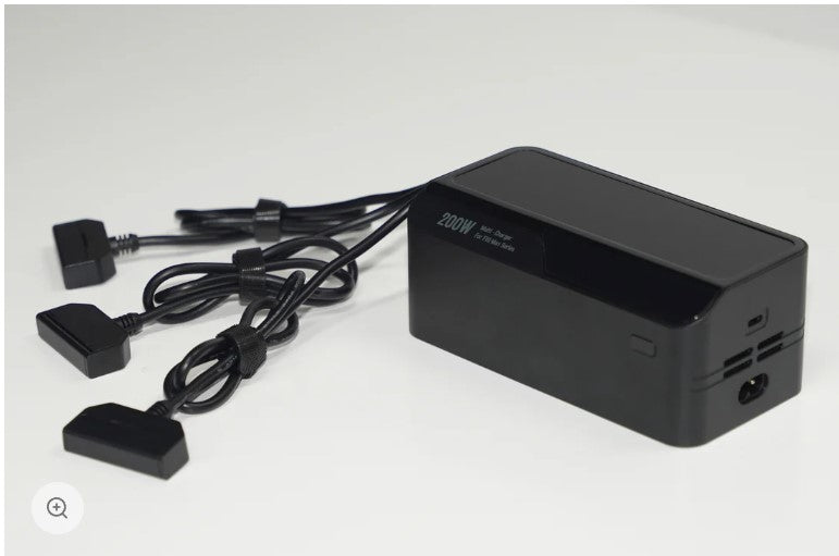 EVO Max Series Multi-Charger