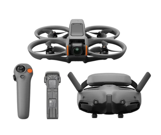 Avata 2 Fly More Bundle - 3 battery