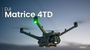 DJI Matrice 4TD