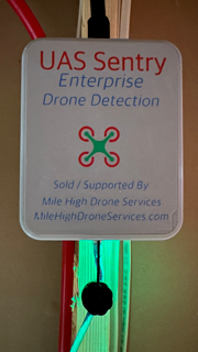 UAS Sentry POE Data Interface Access after 1st year of activation. 6-month / 12-month