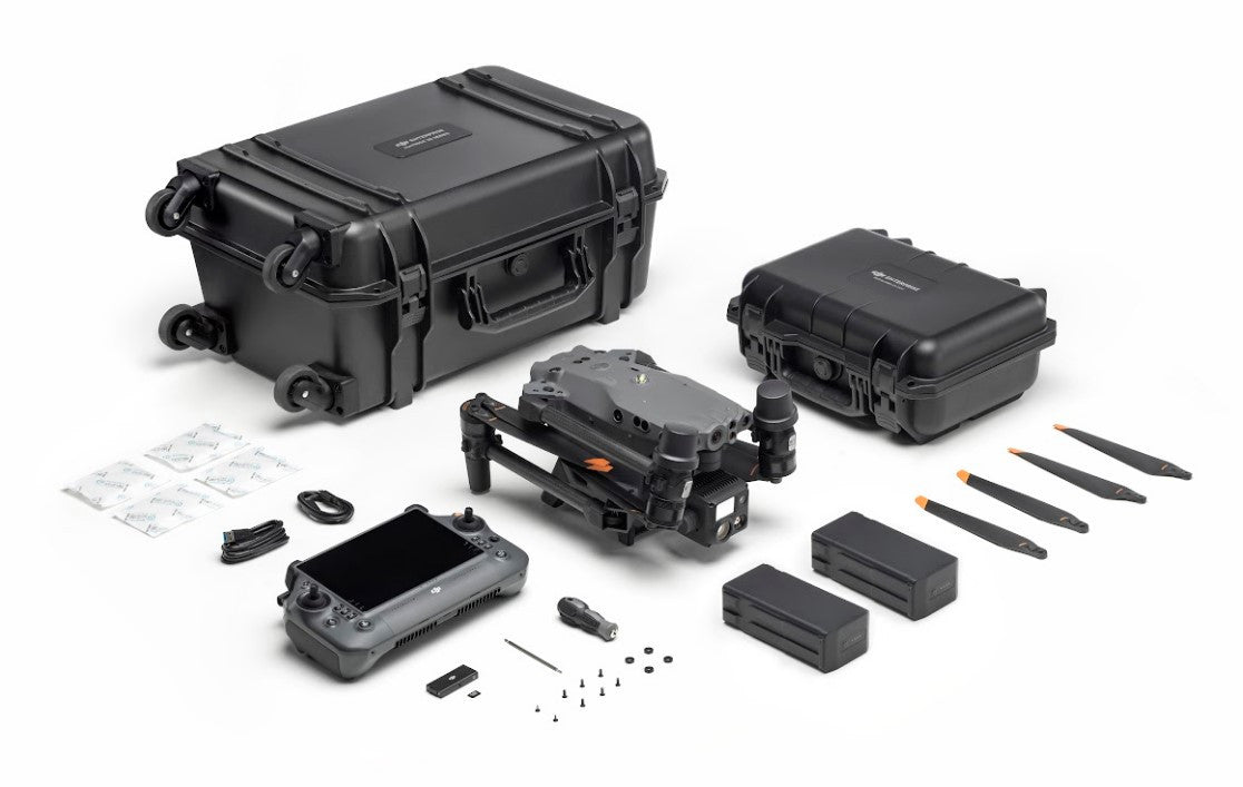 DJI Matrice 30T Enterprise Drone
