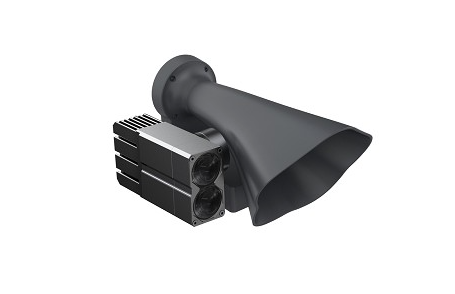 LP12 Speaker And Spotlight by CZI For DJI Matrice 30 Series