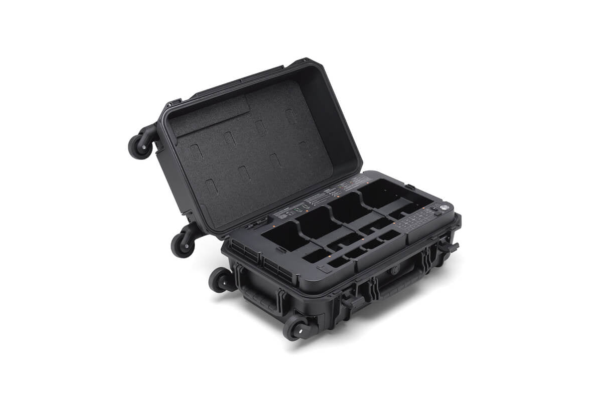 DJI Matrice 350 Series BS65 Intelligent Battery Station