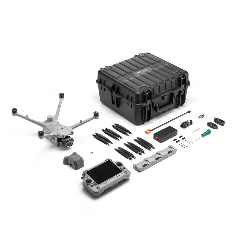 DJI Matrice 4TD Standalone Combo w/DJI Care Enterprise Plus
