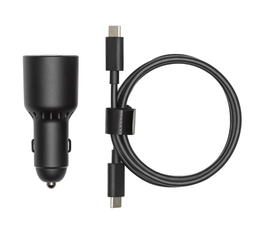 DJI 65W Car Charger