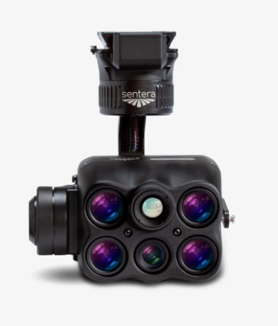 Sentera 6X Thermal Pro Sensor with Gimbal (Smart Dovetail) – Vertex ...