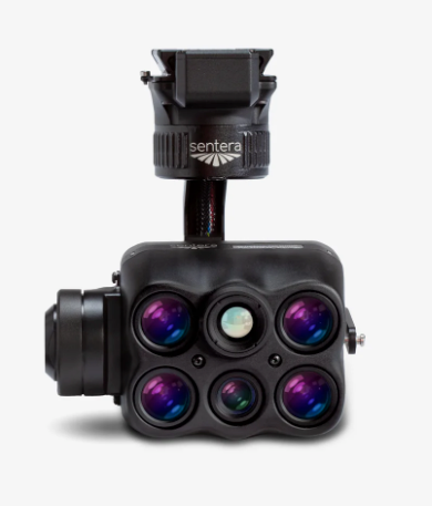 Sentera 6X Thermal Pro Sensor with Gimbal (Smart Dovetail)