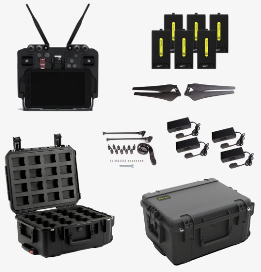 Freefly Astro Max Mapping Essentials Kit