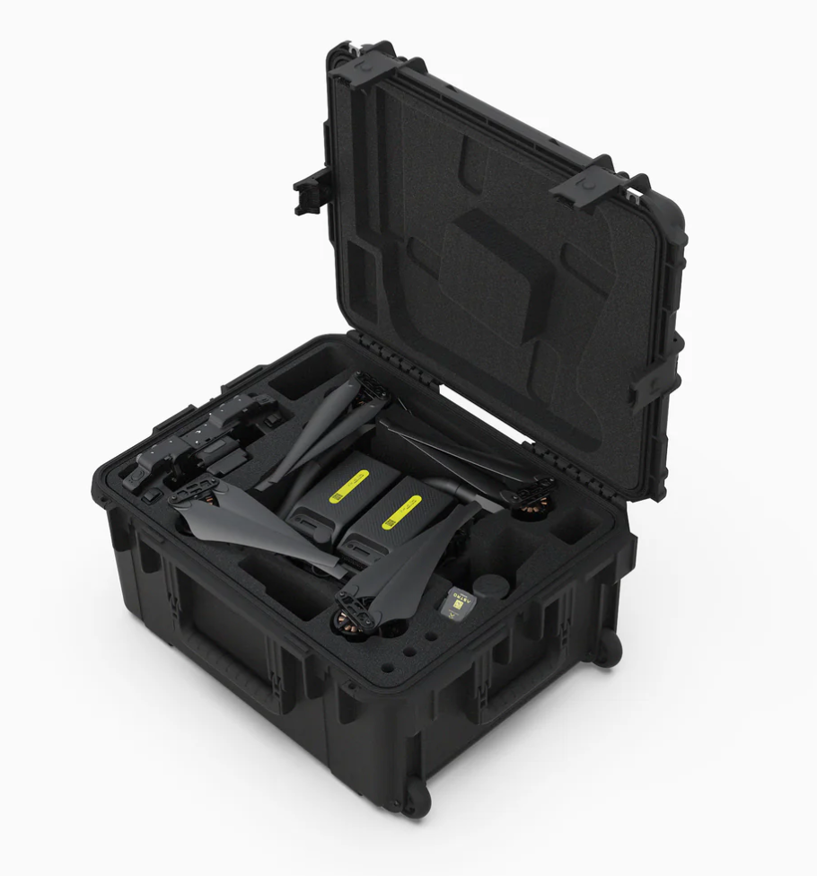 Astro Compact Travel Case