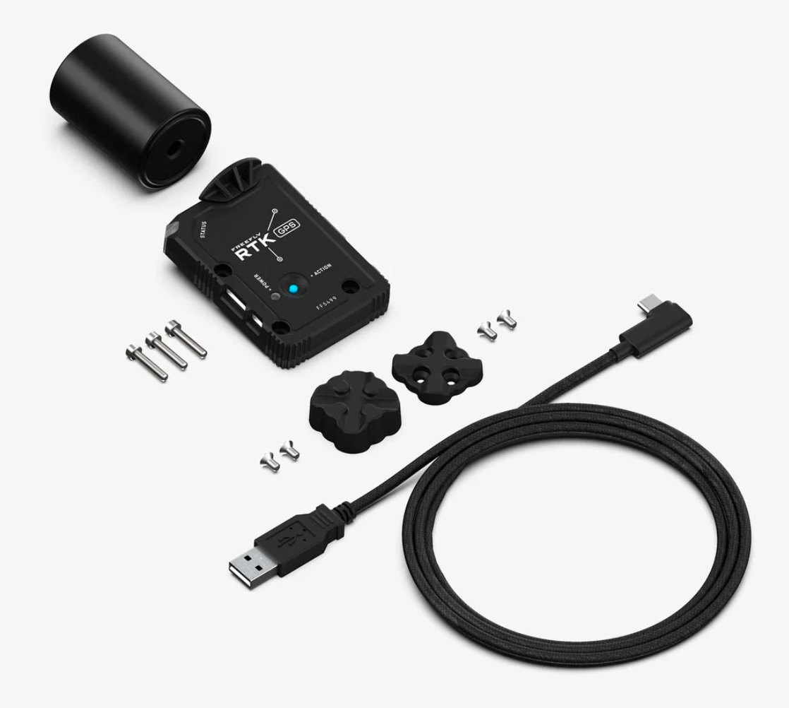 ASTRO Max RTK GPS Ground Station