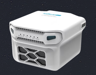 Soarability Sniffer4D Mini2/Multi-Pass TDLAS - (HAZMAT Response Configuration)