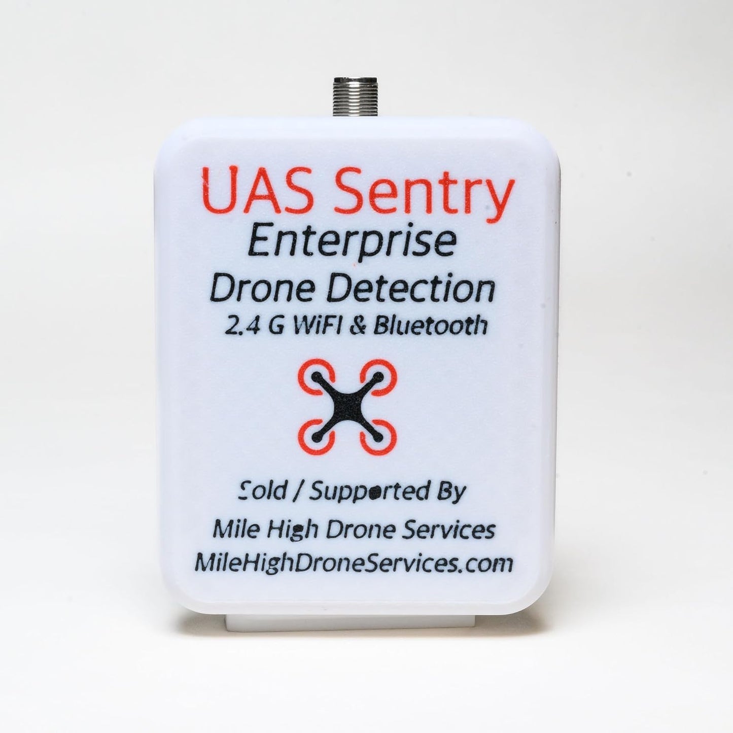 UAS Sentry POE Drone Detection