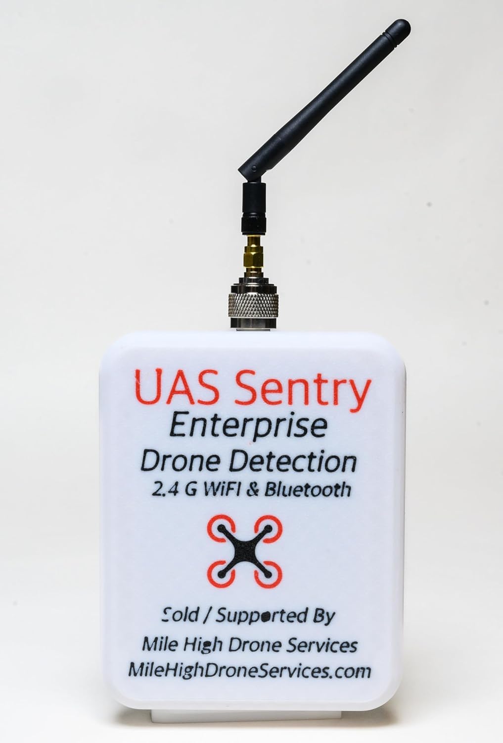 UAS Sentry POE Drone Detection