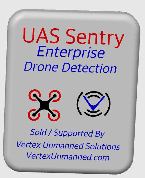 UAS Sentry POE Drone Detection