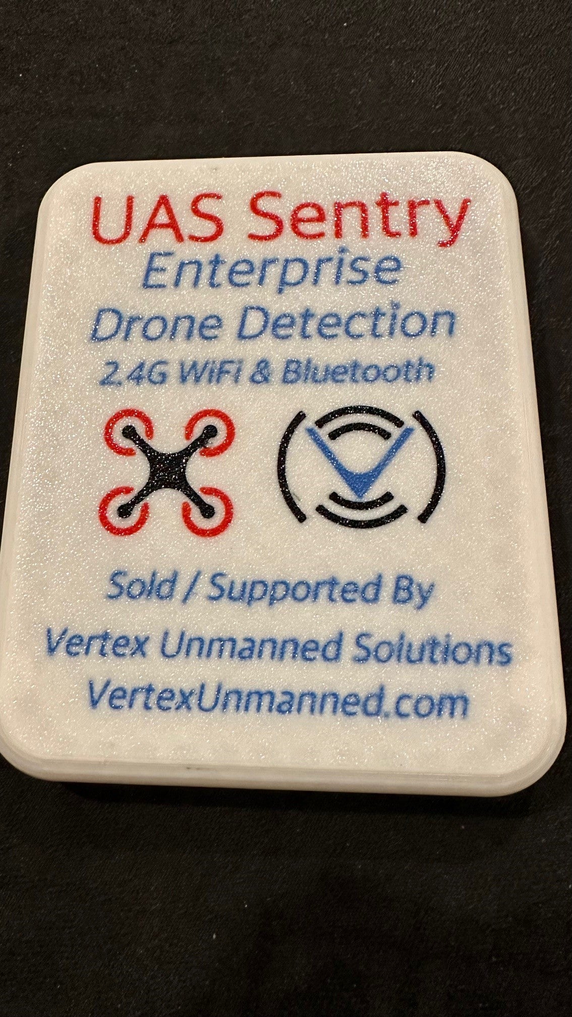 UAS Sentry POE Drone Detection