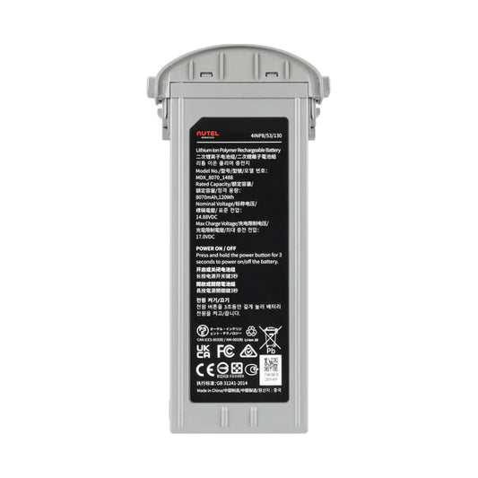 Evo Max Battery