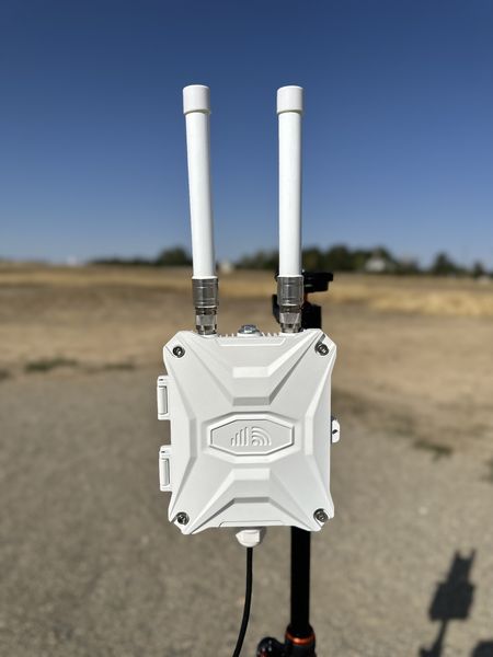 UAS Sentry POE Drone Detection