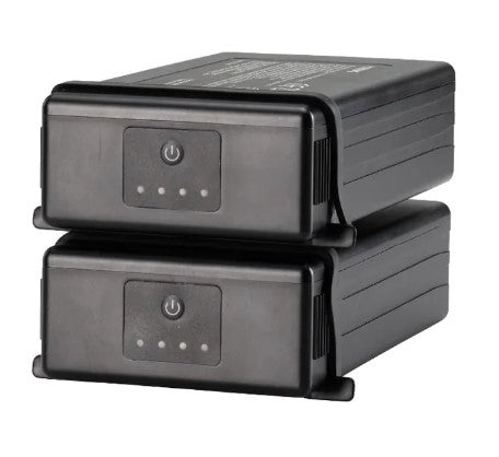 Teledyne FLIR Siras Batteries V2 Set of 2 Top and Bottom