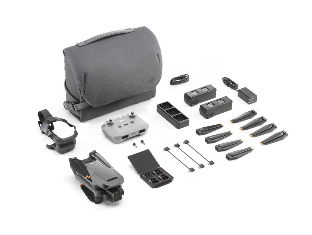 DJI Mavic 3 Fly More Combo Bundle